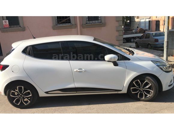 Sahibinden Renault Clio 1.5 dCi Icon 2018 Model 
