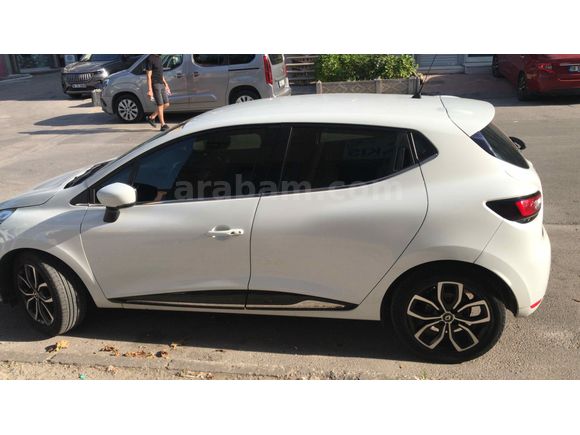 Sahibinden Renault Clio 1.5 dCi Icon 2018 Model 