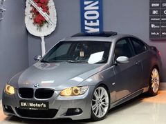 E|K MOTORS'DAN BİBLO E92 COUPE DEĞİŞENSİZ 347.000 KM'DE