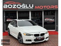 BOZOĞLU'DAN_2013'MODEL_BMW 3.20d_M-SPORT_KASA KOZMETİK HATASIZ