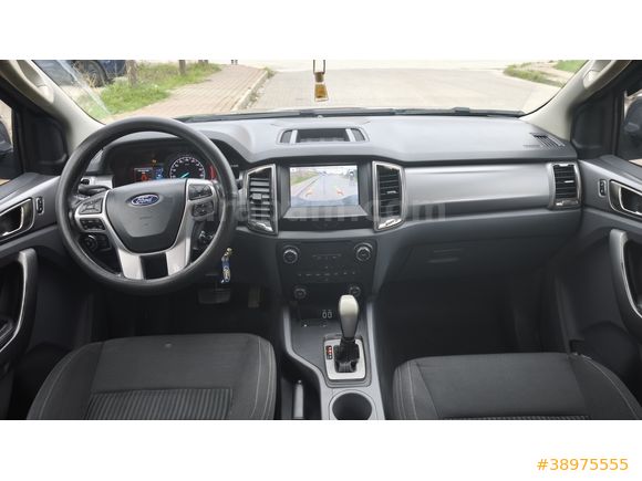 FORD RANGER 4X2 XLT