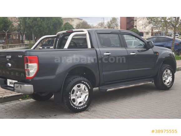 FORD RANGER 4X2 XLT