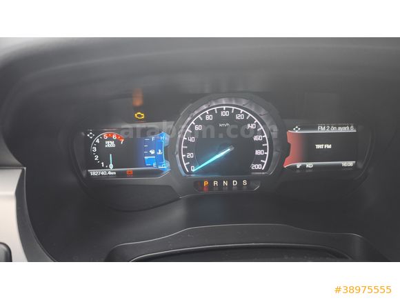 FORD RANGER 4X2 XLT
