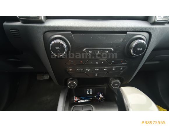 FORD RANGER 4X2 XLT