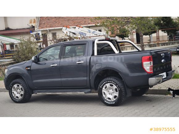 FORD RANGER 4X2 XLT