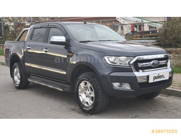 FORD RANGER 4X2 XLT