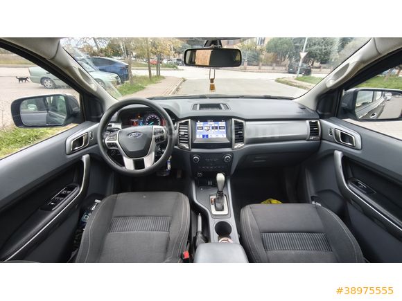 FORD RANGER 4X2 XLT
