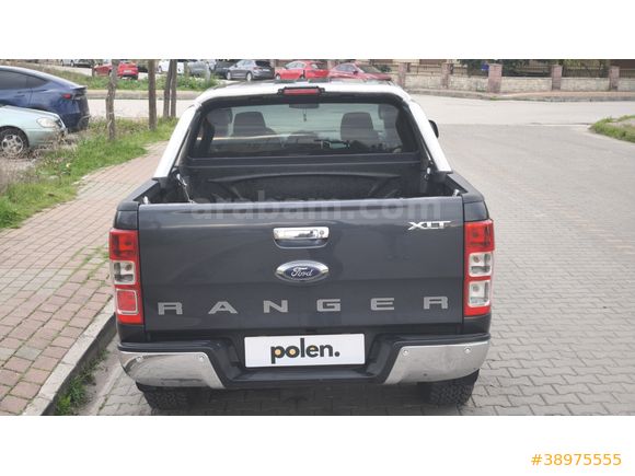 FORD RANGER 4X2 XLT