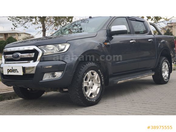 FORD RANGER 4X2 XLT
