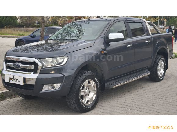 FORD RANGER 4X2 XLT