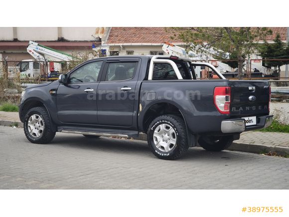 FORD RANGER 4X2 XLT