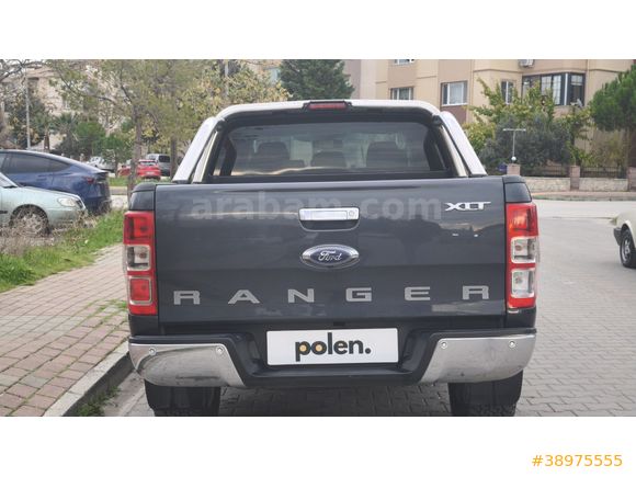 FORD RANGER 4X2 XLT
