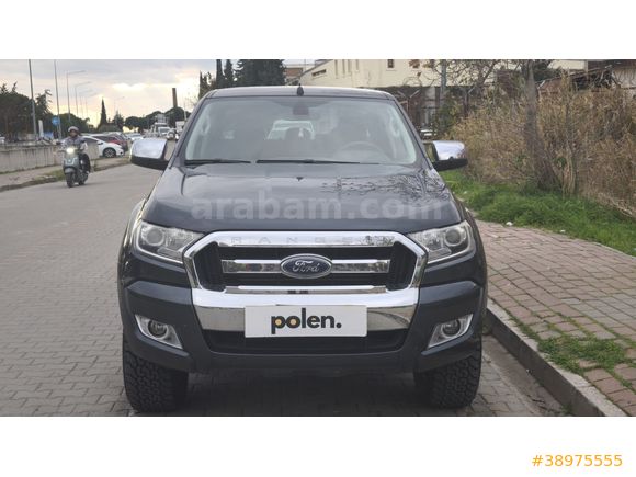 FORD RANGER 4X2 XLT