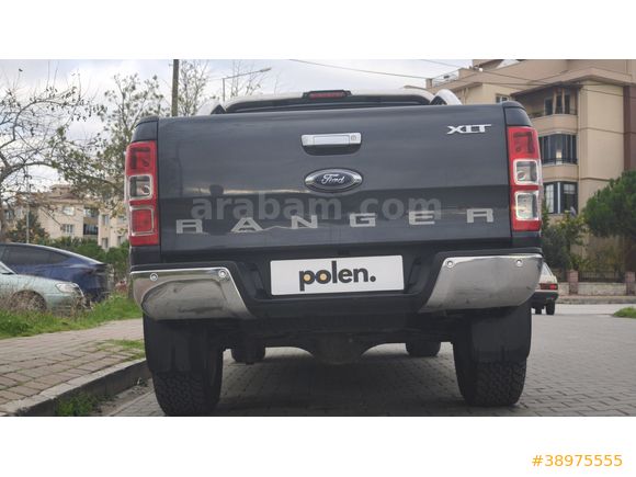 FORD RANGER 4X2 XLT