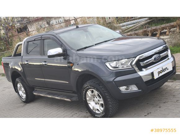 FORD RANGER 4X2 XLT