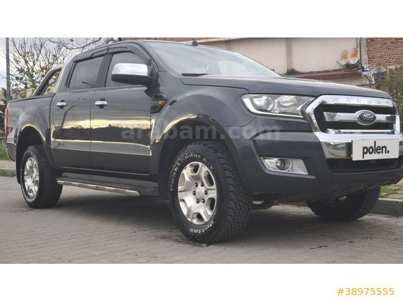 FORD RANGER 4X2 XLT