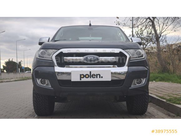 FORD RANGER 4X2 XLT