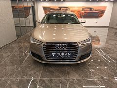 TURAN PRİME CARS 2016 AUDI A6