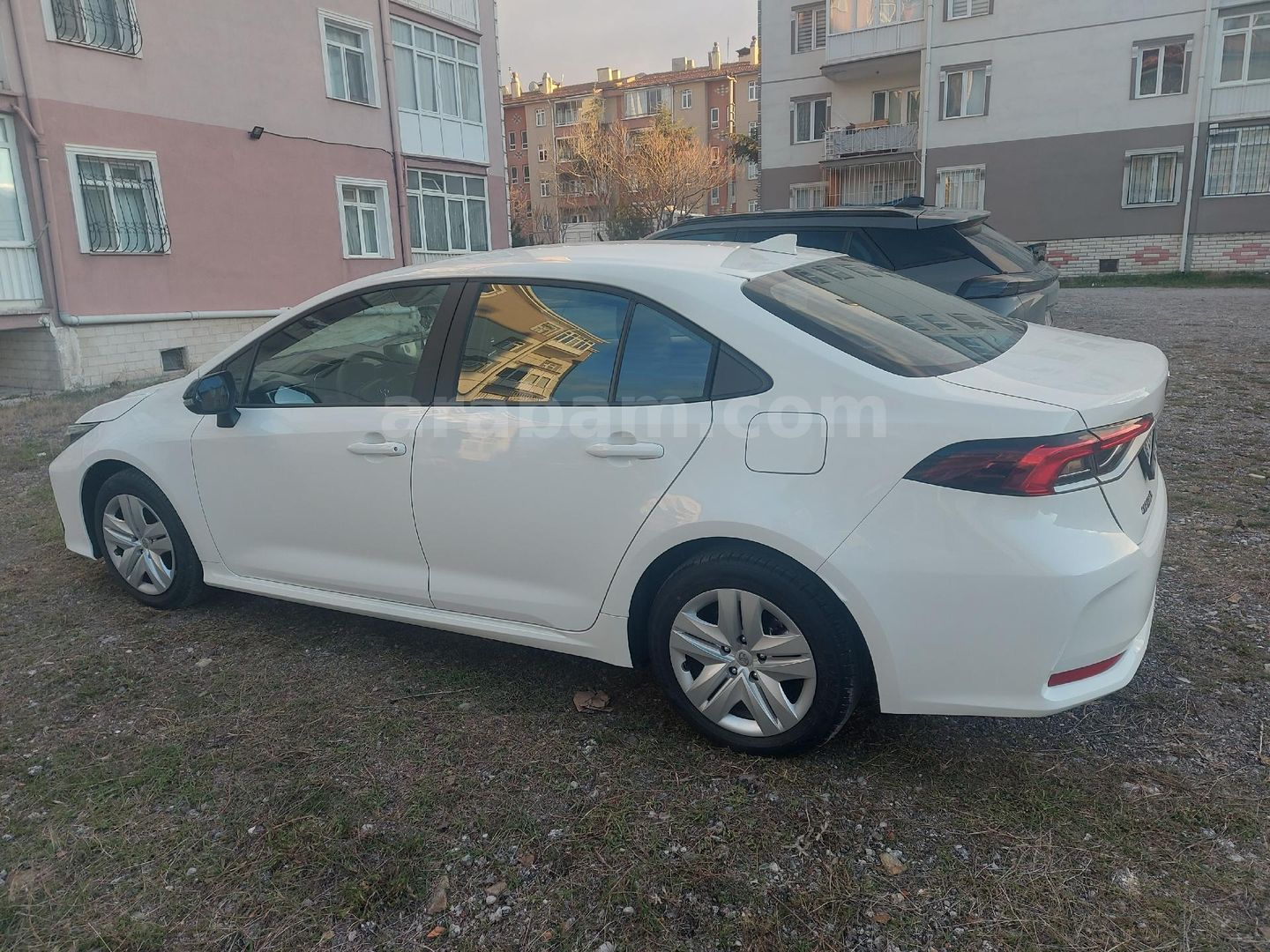 Sahibinden Toyota Corolla 1.5 Vision Plus 2026 Model Ankara 6.001