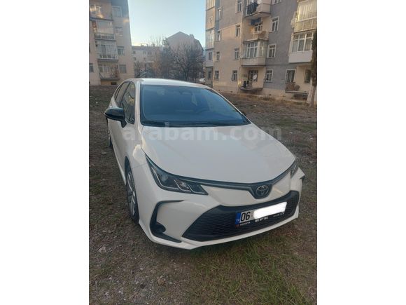 Sahibinden Toyota Corolla 1.5 Vision Plus 2026 Model Ankara 6.001