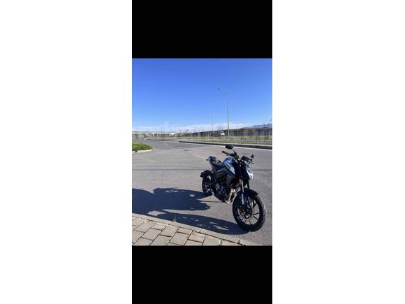 Sahibinden CFmoto 250NK 