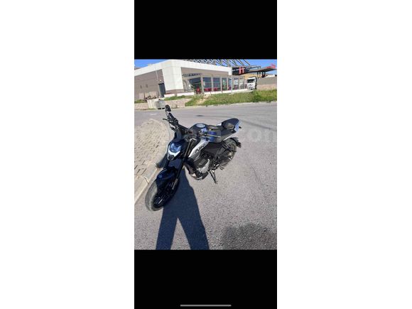 Sahibinden CFmoto 250NK 