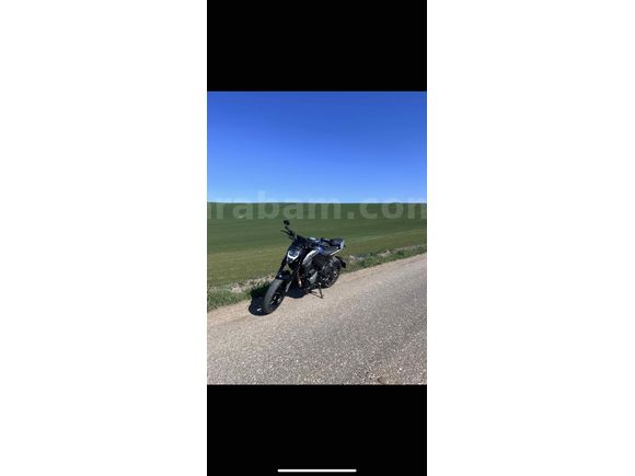 Sahibinden CFmoto 250NK 