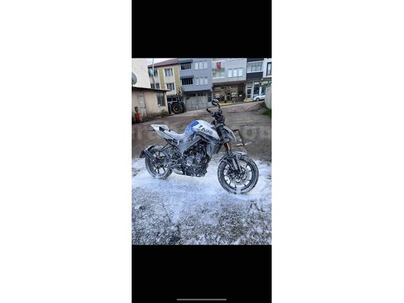 Sahibinden CFmoto 250NK 