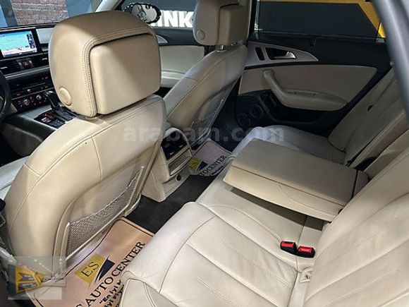 2016 AUDİ A6 2.0 TDI QUATTRO S-LİNE VAKUM-ÇİFT NAVİGSYN-METRİX