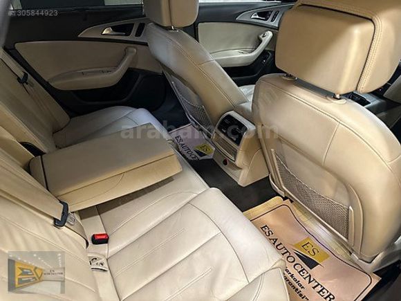 2016 AUDİ A6 2.0 TDI QUATTRO S-LİNE VAKUM-ÇİFT NAVİGSYN-METRİX