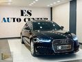 2016 AUDİ A6 2.0 TDI QUATTRO S-LİNE VAKUM-ÇİFT NAVİGSYN-METRİX