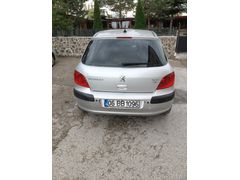Sahibinden Peugeot 307 1.6 HDi Comfort 2006 Model Erzurum