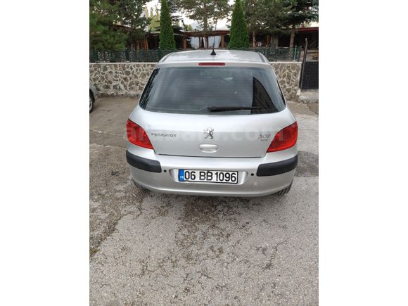Sahibinden Peugeot 307 1.6 HDi Comfort 2006 Model Erzurum