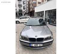 2005 BMV 320d OTOMATİK MASRAFSIZ
