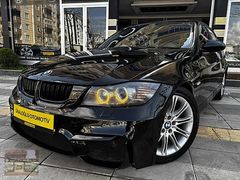 ÜNALOĞLUNDAN 2006BMW 3.20d MSPORT SANRUF TAVANKAPUTBAĞAJ BOYASIZ