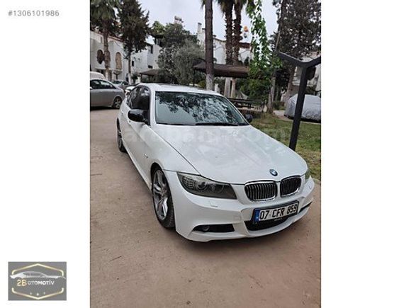 2B Den Tek değişen E90