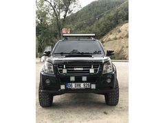 Tek Fiyat Son Fiyat                Sahibinden Isuzu D-Max 3.0 D 4x4 2009 Model Ankara