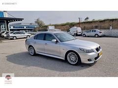 2007 BMW diesell gümüş gri
