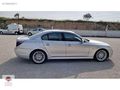 2007 BMW diesell gümüş gri