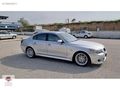 2007 BMW diesell gümüş gri