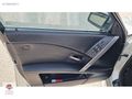 2007 BMW diesell gümüş gri
