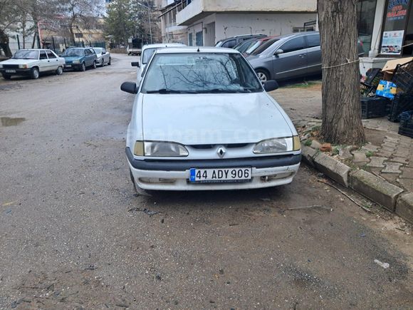 KLİMALI RENAULT 19