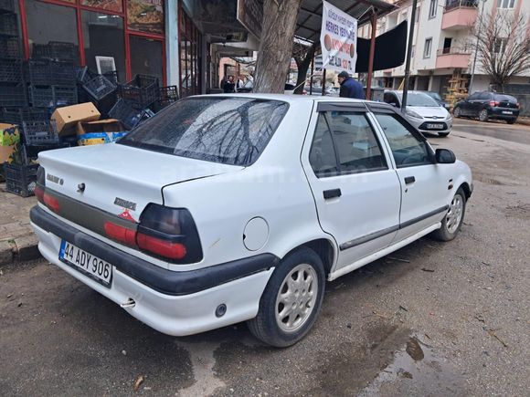 KLİMALI RENAULT 19