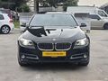KUSURSUZ GÜZELLİKTE BMW 520 D YENİ NESİL MOTOR 190 PS
