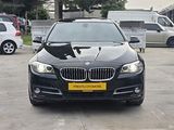 KUSURSUZ GÜZELLİKTE BMW 520 D YENİ NESİL MOTOR 190 PS