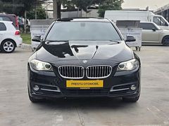 KUSURSUZ GÜZELLİKTE BMW 520 D YENİ NESİL MOTOR 190 PS