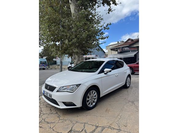Bayram Mercan Otomotiv'den Seat Leon 1.2 TSI Style 2015 Model İstanbul