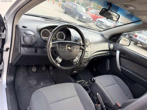 KARAKAYA AUTODAN 1.4 KILIMALI DEGİŞENSİZ AVEO