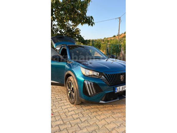 Sahibinden Peugeot 2008 1.2 PureTech Allure 2025 Model Manisa