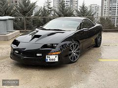 MONARCH MOTORLU ARAÇLARDAN Z28 V8 5.7 CAMARO KOLEKSİYON ARACI